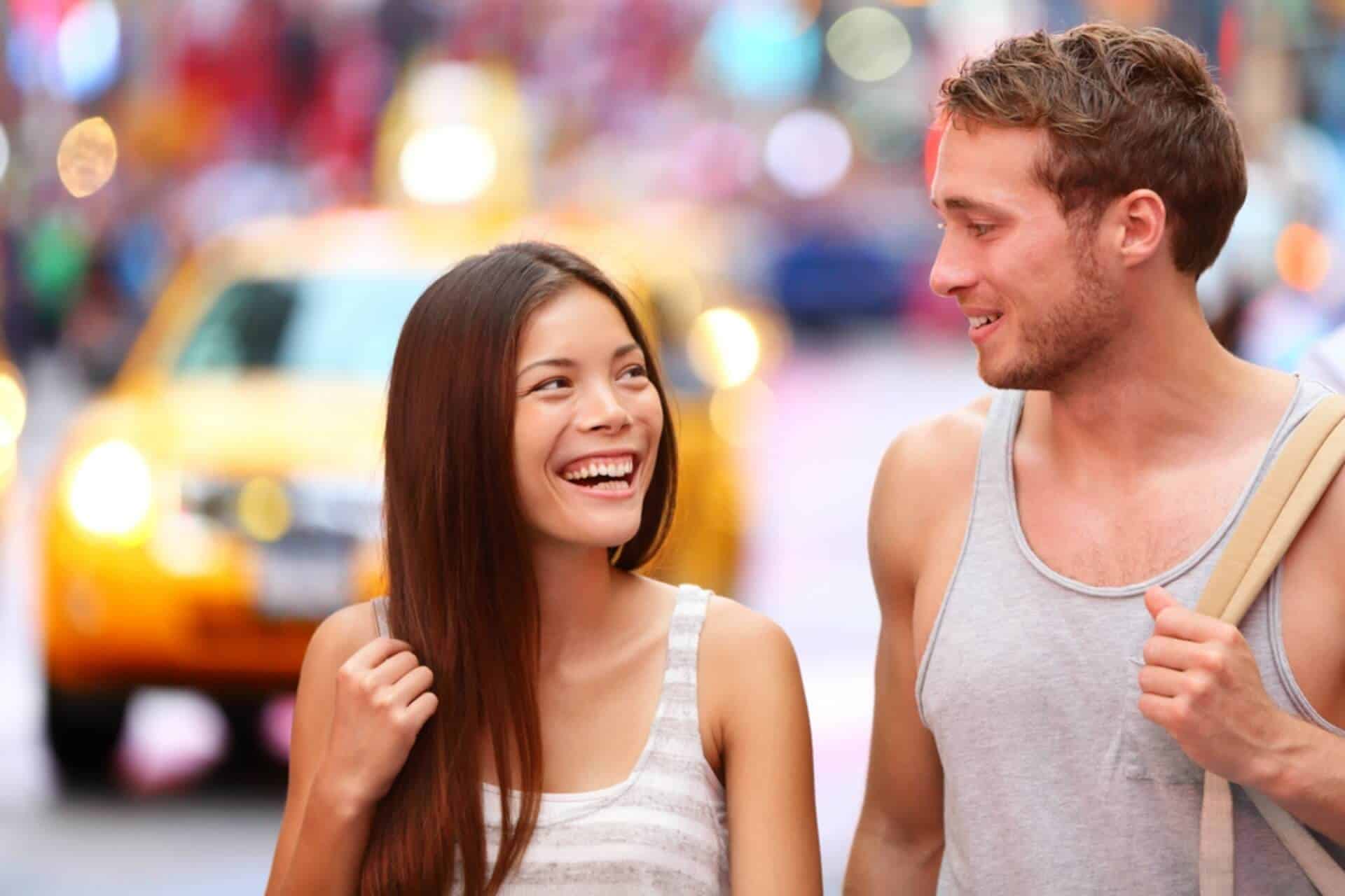 Getting the Courage to ask a Woman Out