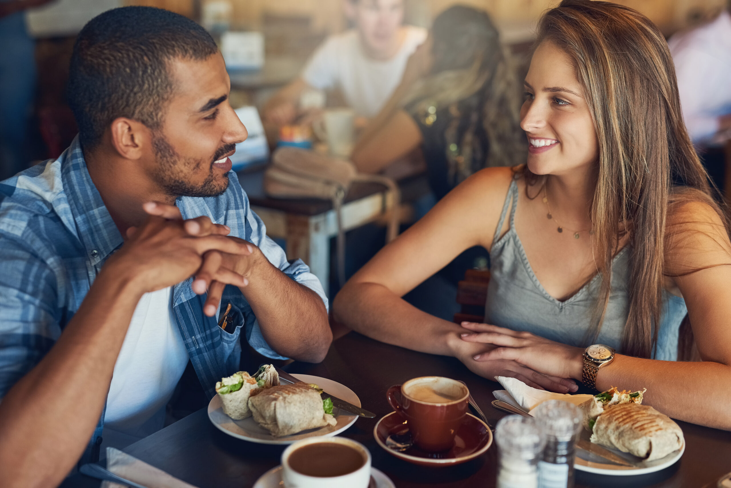 Confident First Date Tips to Help You Shine and Make a Lasting Impression - coffee shop date