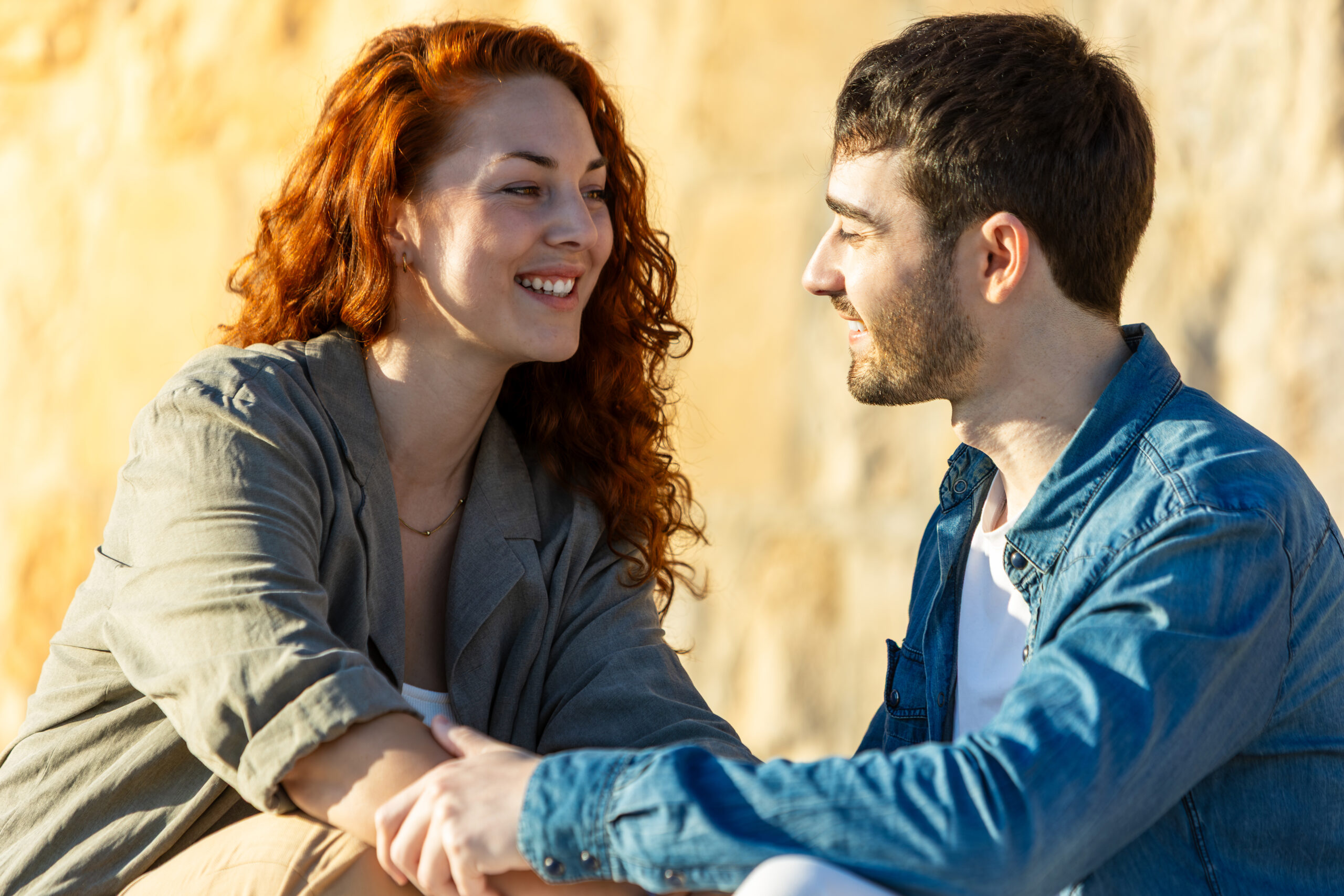 Discover Romance at Jewish Speed Date Nights in Your Area - happy couple