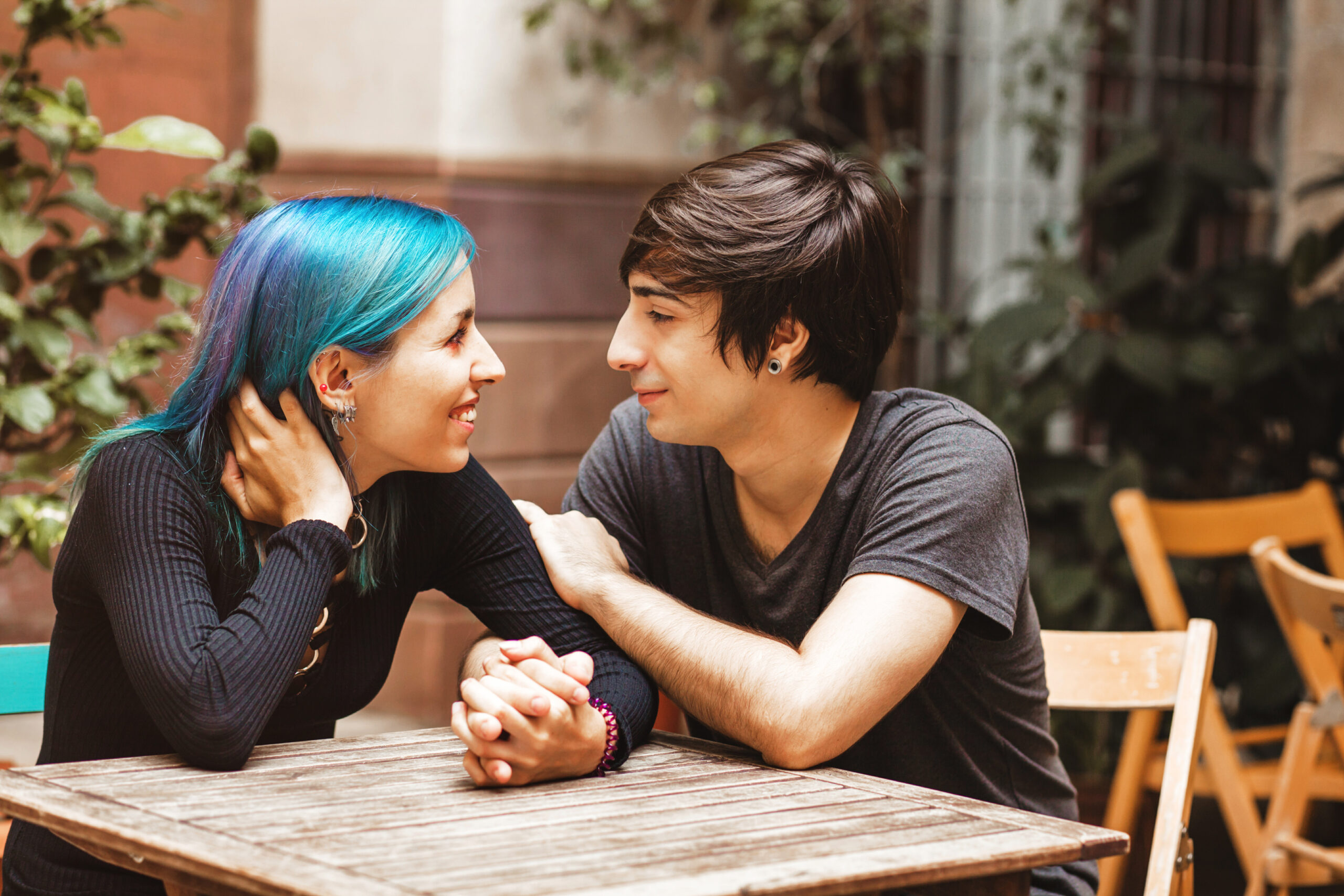 Mindset Shifts for Dating That Will Revolutionise Your Love Life Starting Today - happy couple outside