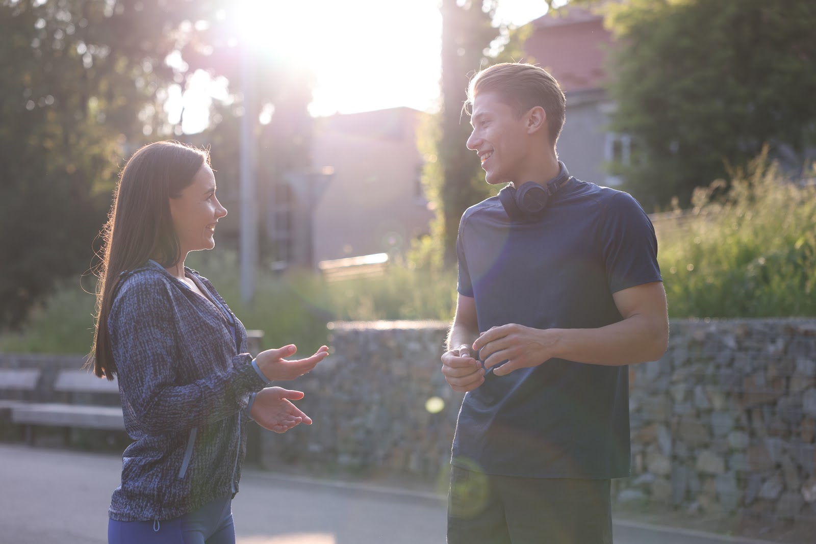 How to Flirt Over Text Without Feeling Awkward