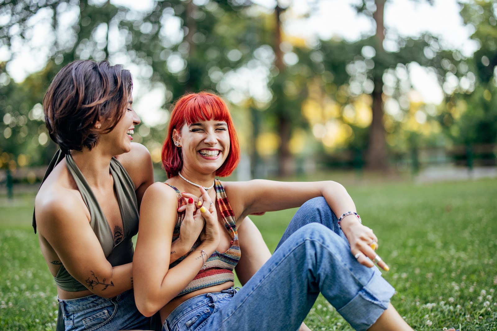 Lesbian Stereotypes: The Myths Worth Leaving Behind Lesbian Stereotypes: The Myths Worth Leaving Behind