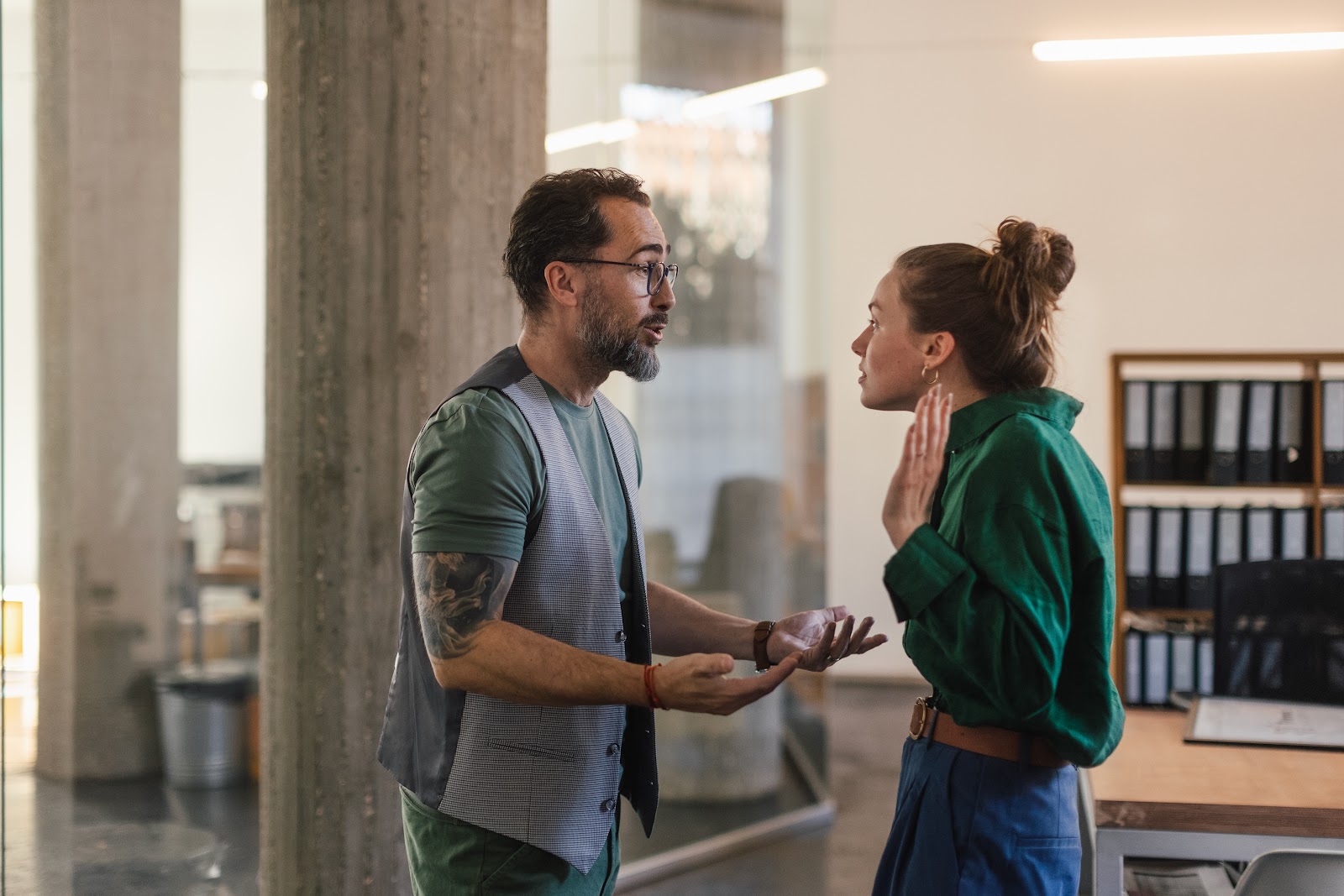 How to Handle Conflict in a Relationship Calmly
