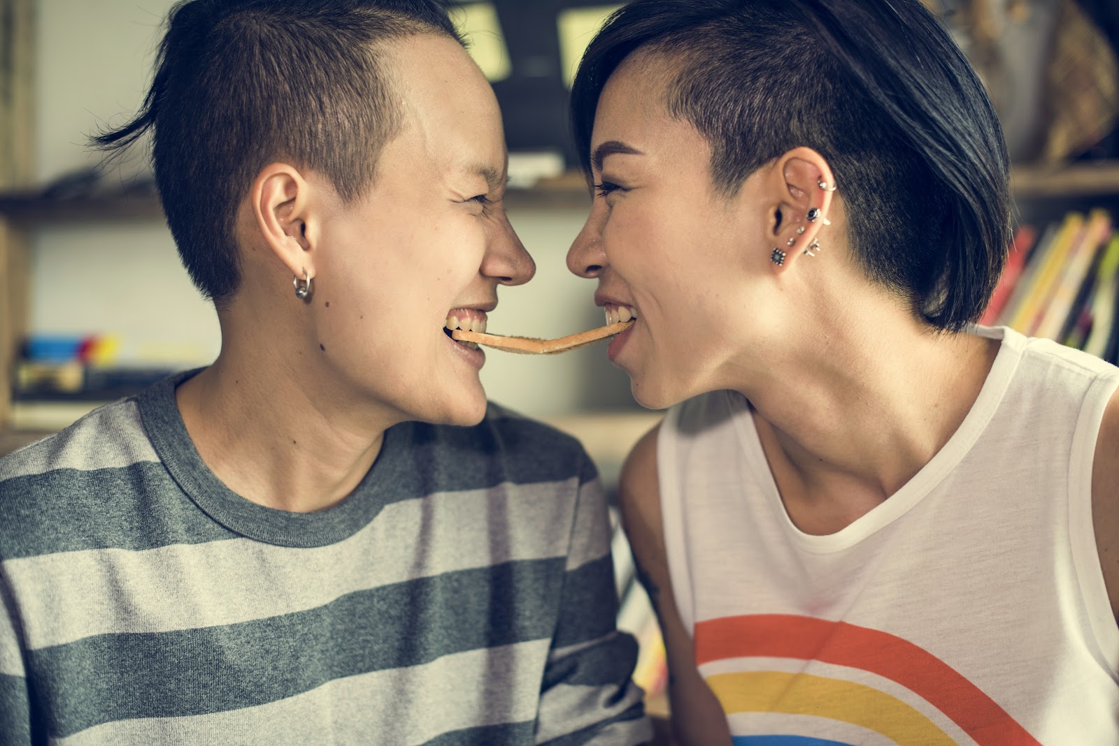 Lesbian Love: A Real Guide to Dating and Relationships