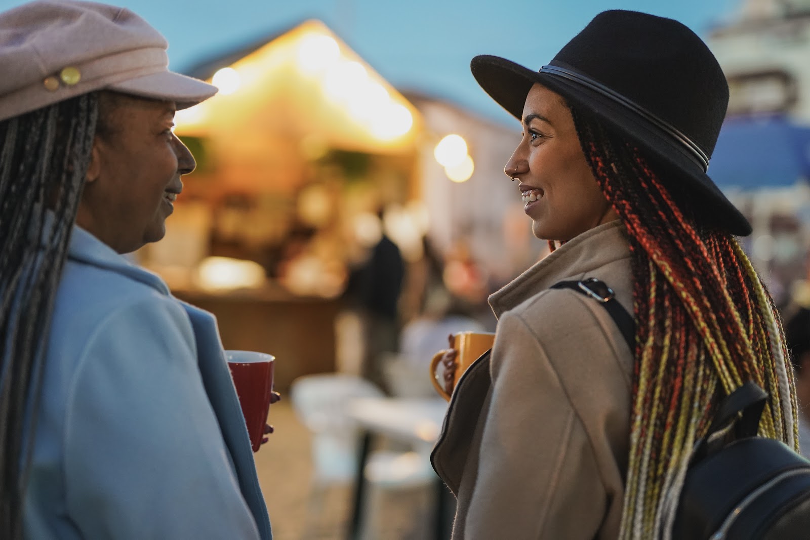 Signs of Chemistry on a First Date to Look Out For