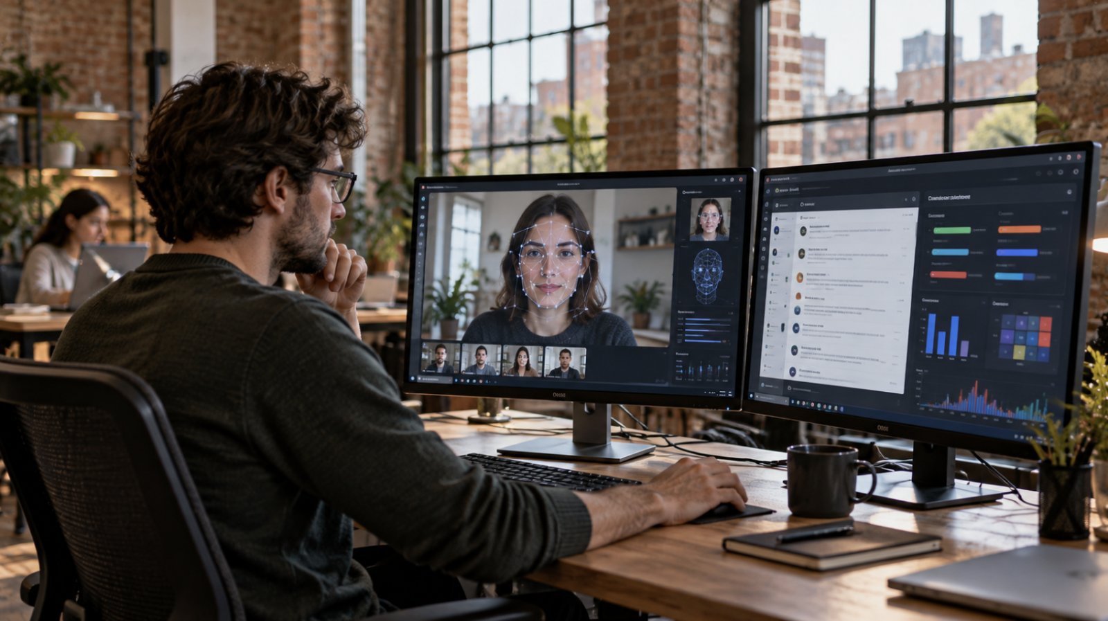 ai-matchmaking-video-verification-international-dating AI matchmaking and video verification in international online dating