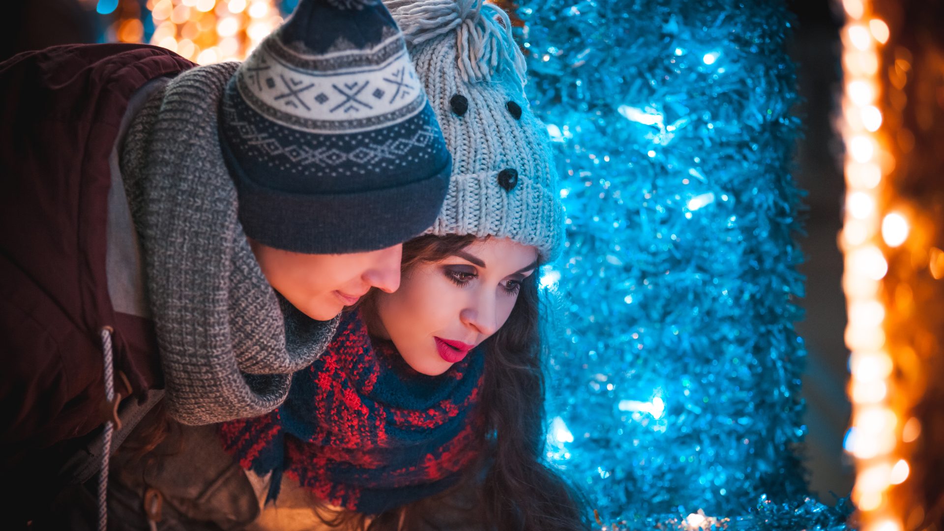 christmas dating