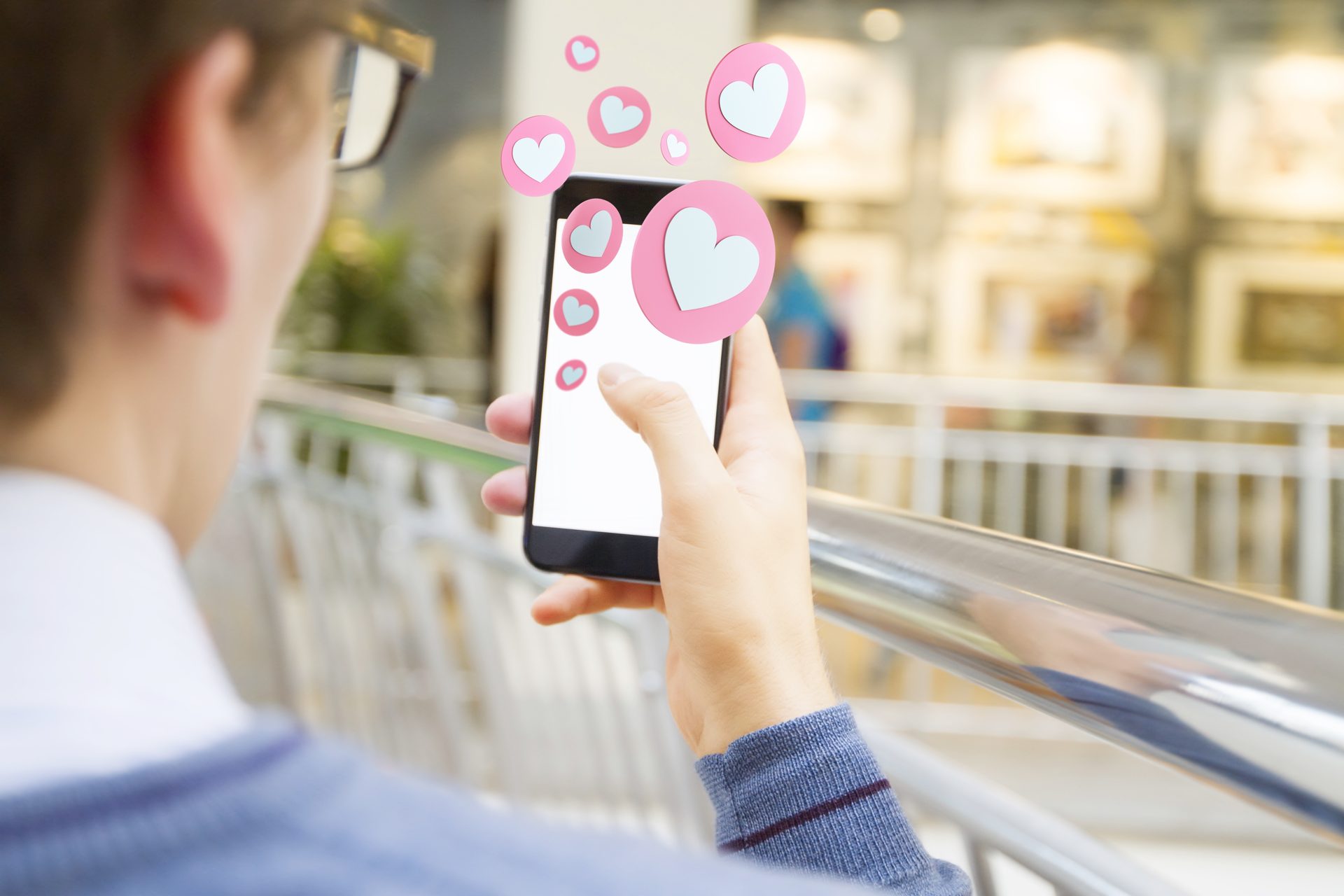 hinge dating