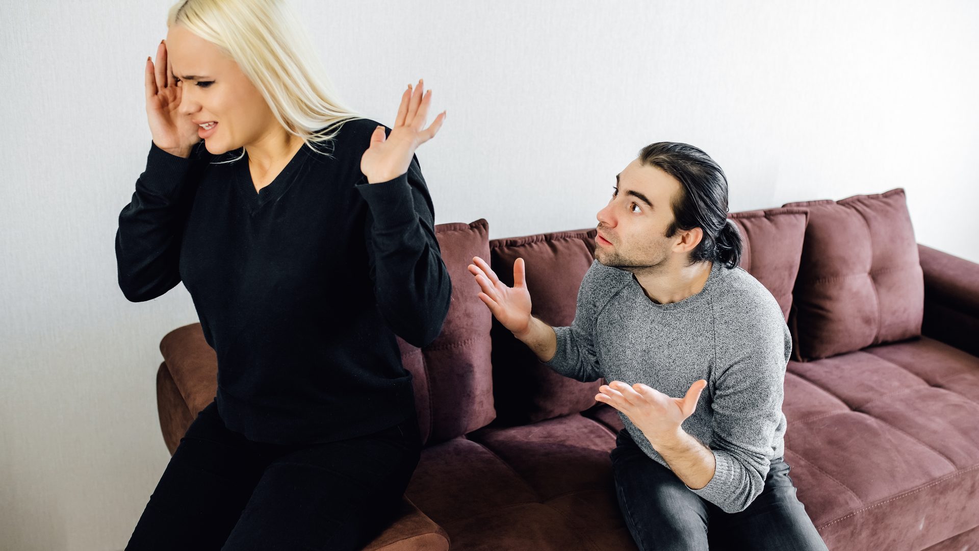 problems in relationships