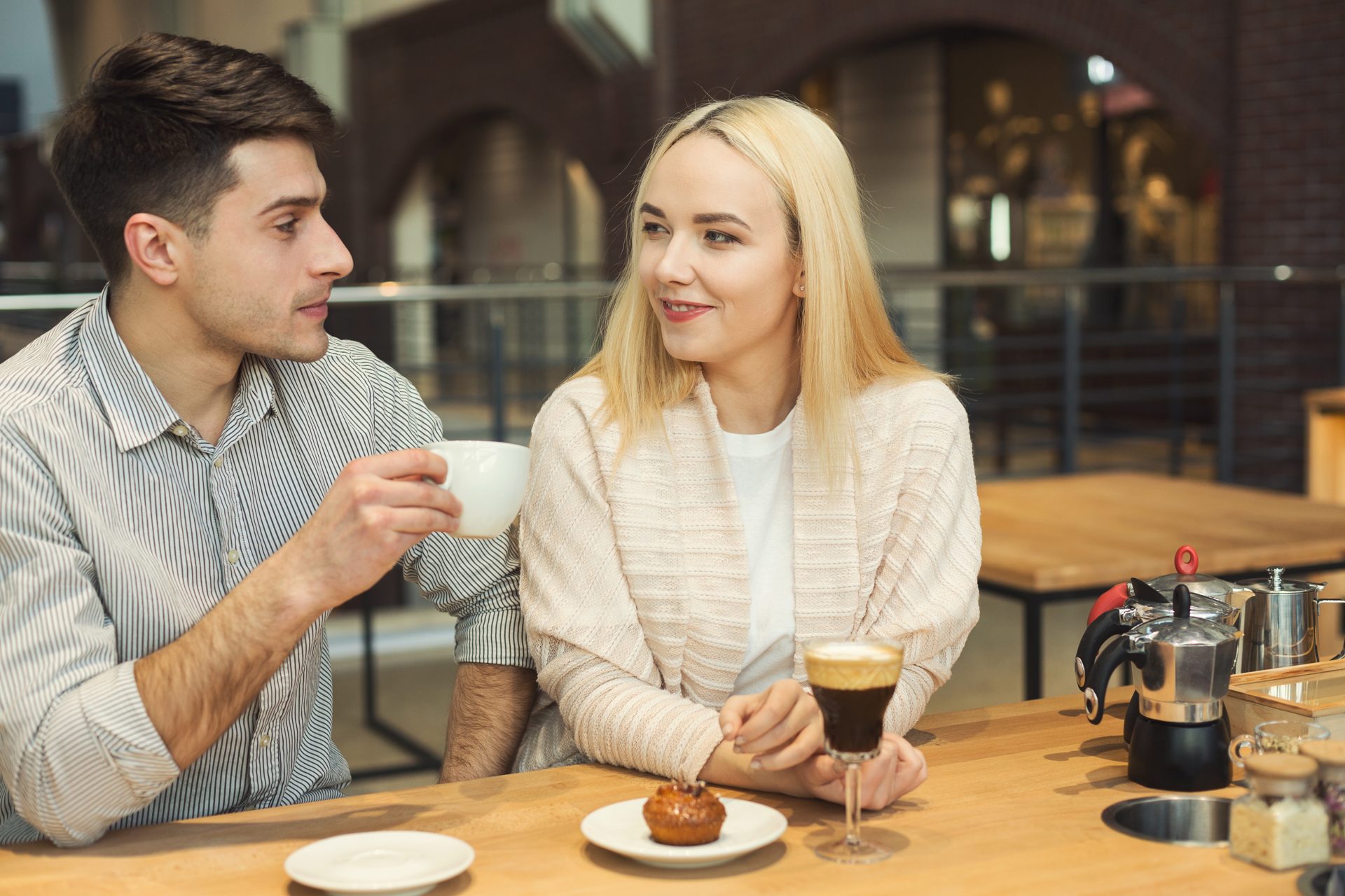 topics for first date