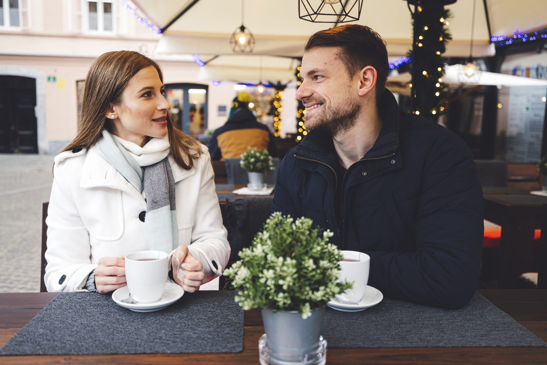 topics for first date
